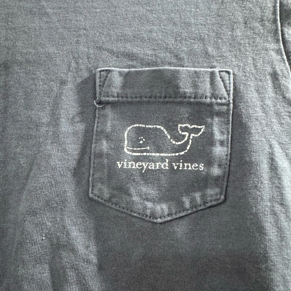 Vineyard Vines Kids Navy Long Sleeve Shirt